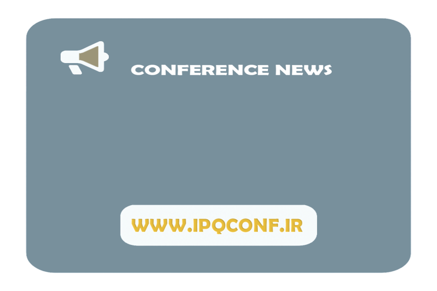 Types of Articles Accepted by the Conference